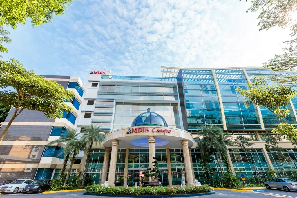 Higher Diploma in Mass Communications at Management Development Institute of Singapore (MDIS)